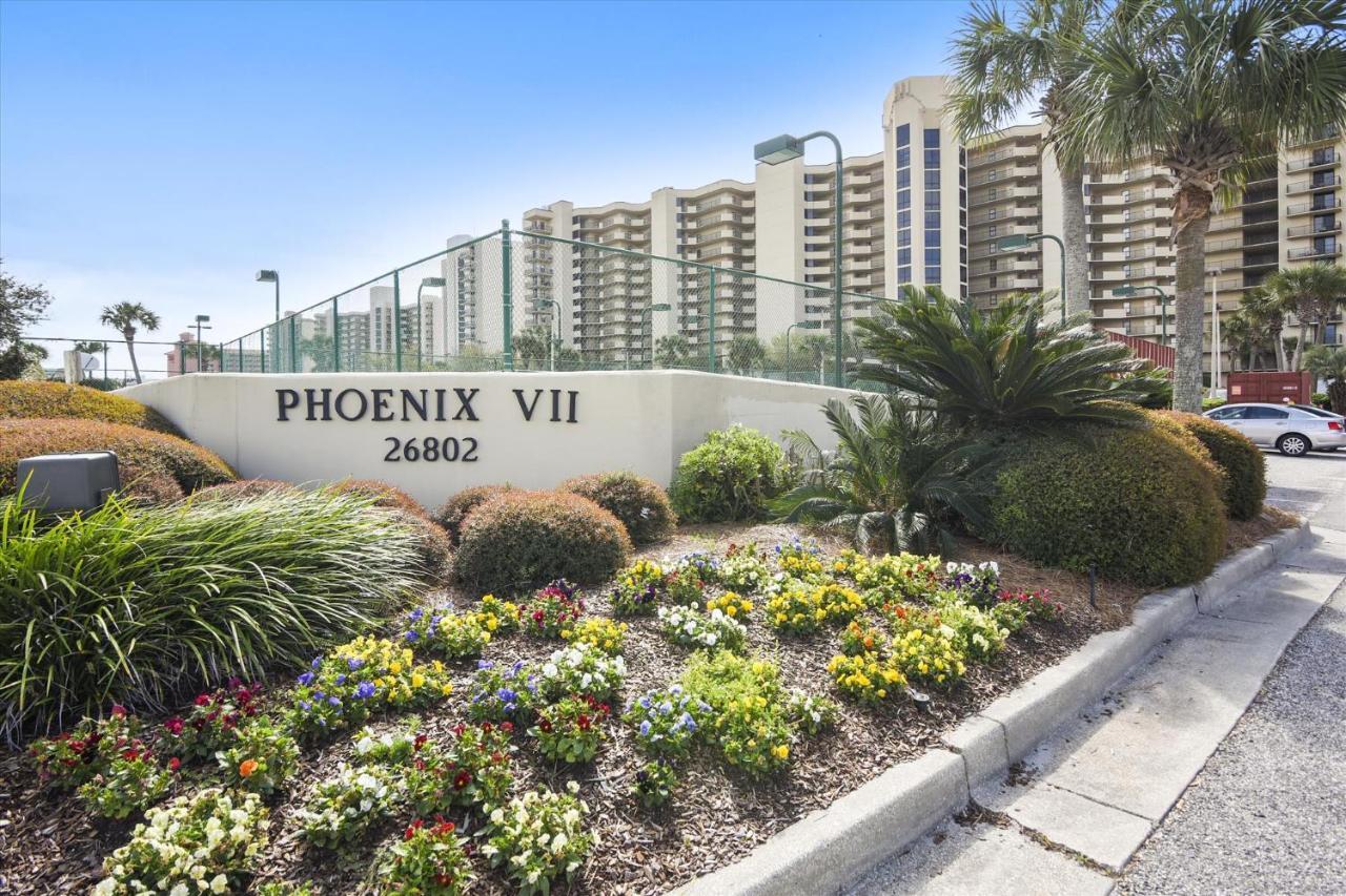 Phoenix 7 Unit 301 Orange Beach Buitenkant foto